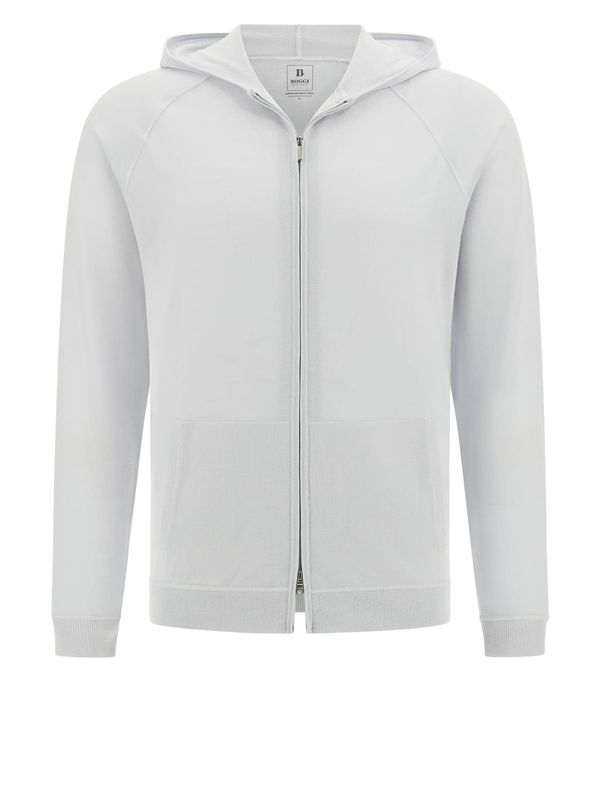 Boggi Milano Boggi Milano Kardigan  prljavo bijela