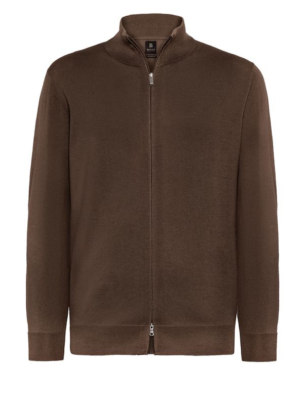 Boggi Milano Boggi Milano Kardigan  smeđa