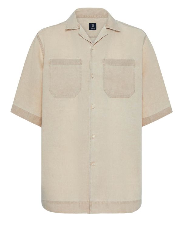 Boggi Milano Boggi Milano Košulja  bež