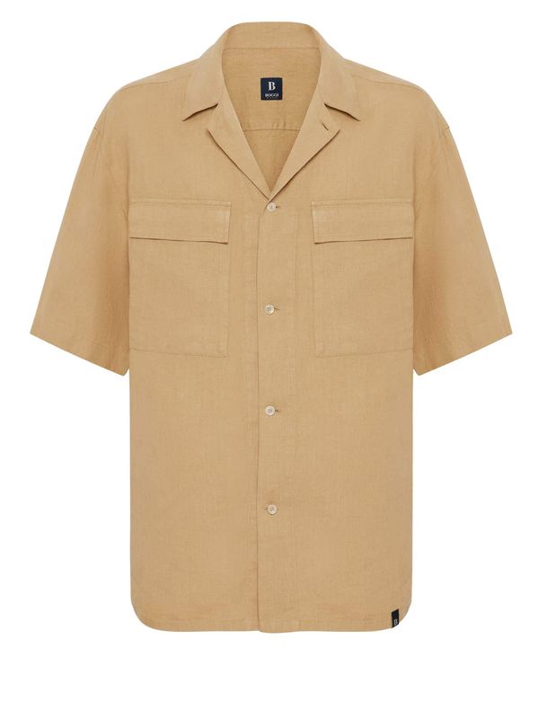 Boggi Milano Boggi Milano Košulja  bež