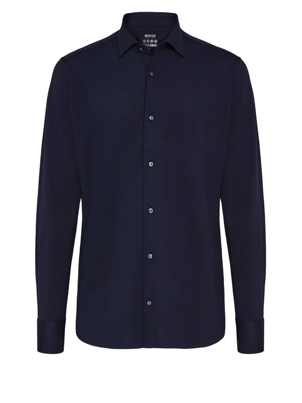 Boggi Milano Boggi Milano Košulja  mornarsko plava