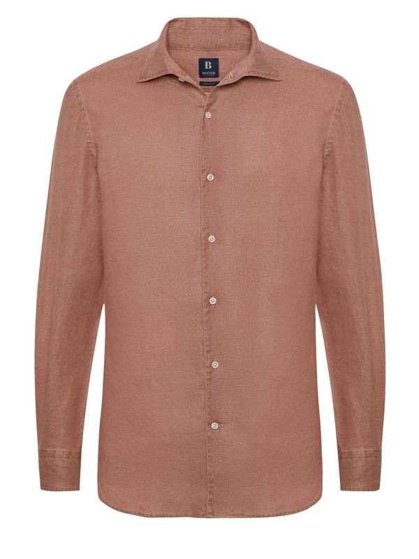 Boggi Milano Boggi Milano Košulja  pastelno crvena