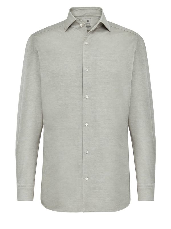 Boggi Milano Boggi Milano Košulja  pastelno zelena