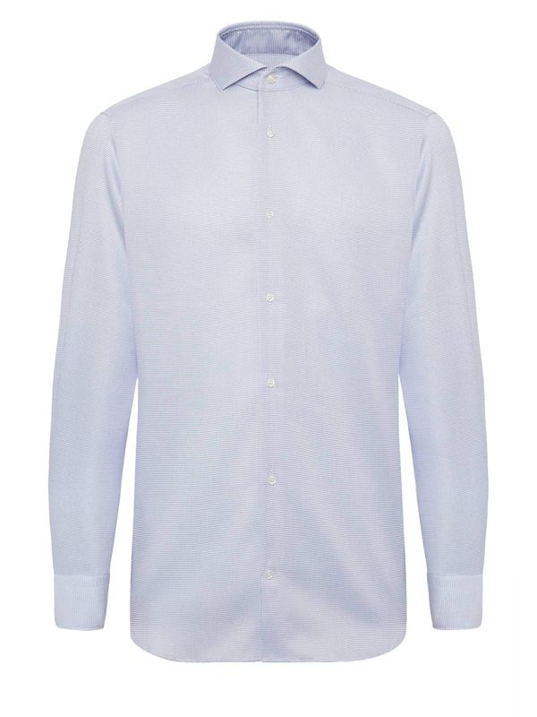 Boggi Milano Boggi Milano Košulja  plava / svijetloplava