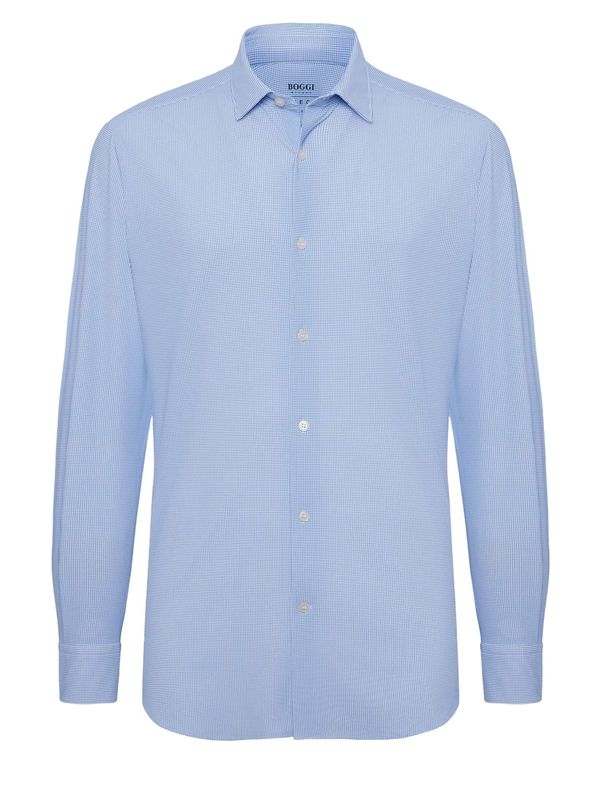 Boggi Milano Boggi Milano Košulja  svijetloplava