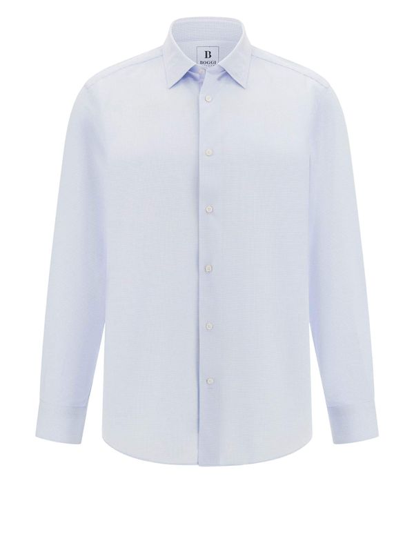 Boggi Milano Boggi Milano Košulja  svijetloplava