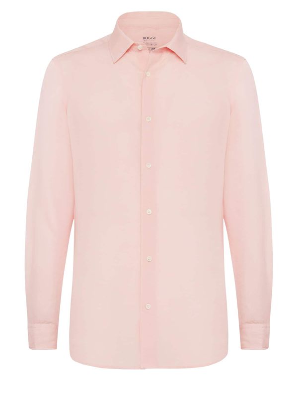 Boggi Milano Boggi Milano Košulja  svijetloroza