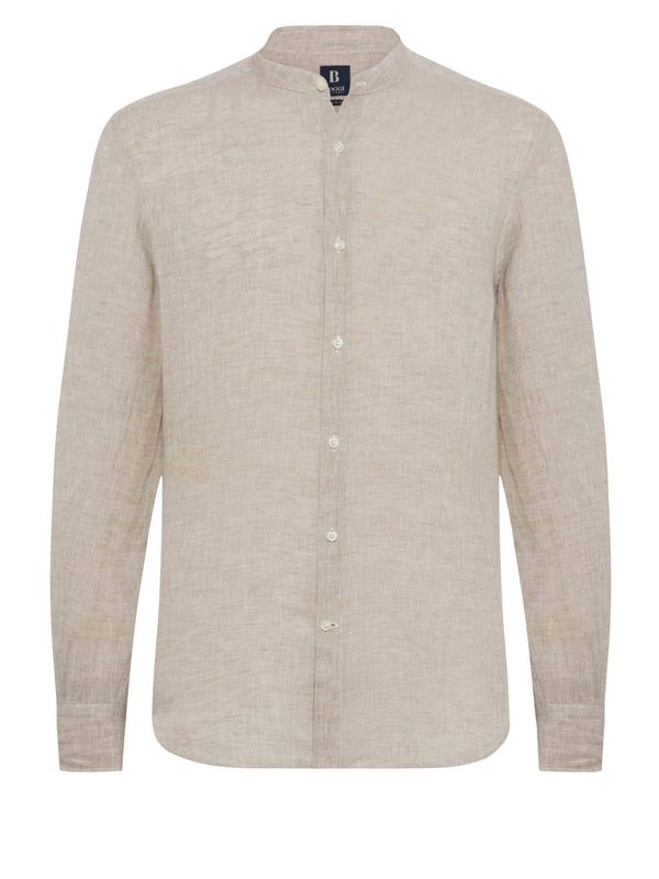 Boggi Milano Boggi Milano Košulja  taupe siva