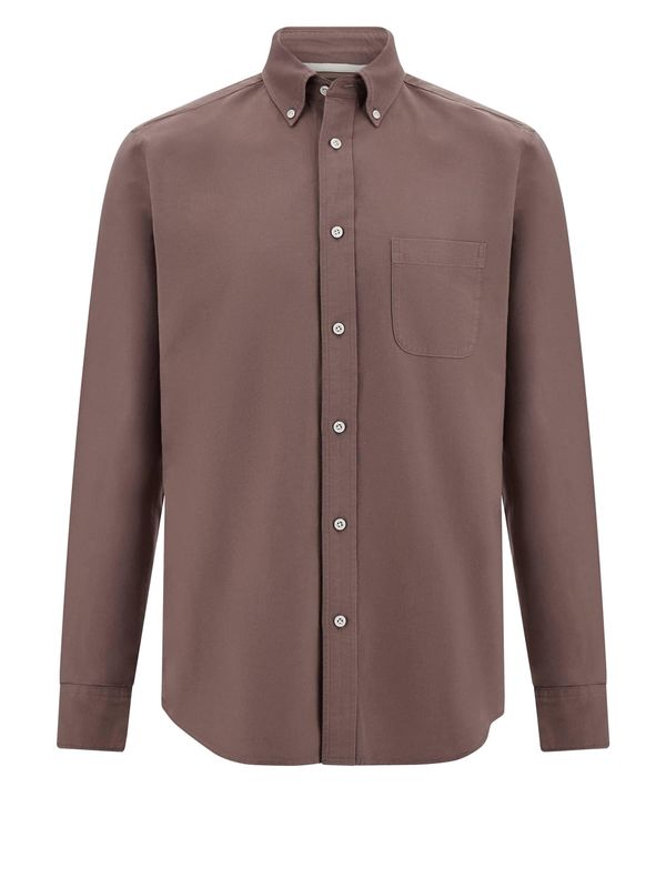 Boggi Milano Boggi Milano Košulja  taupe siva