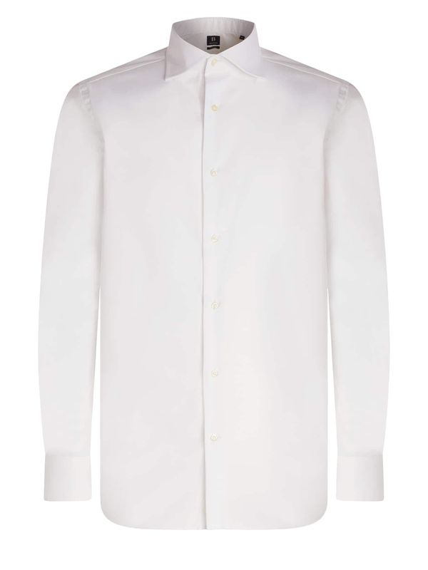 Boggi Milano Boggi Milano Košulja 'Windsor'  bijela