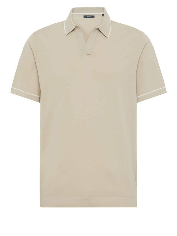 Boggi Milano Boggi Milano Majica  bež / bijela