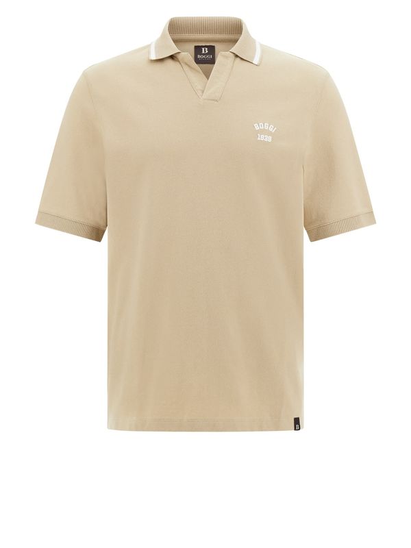 Boggi Milano Boggi Milano Majica  bež