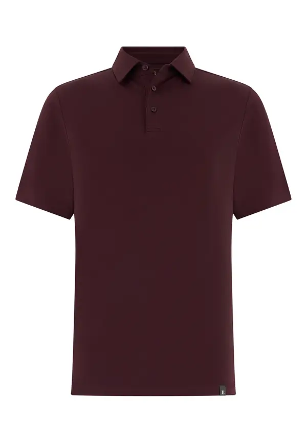 Boggi Milano Boggi Milano Majica  burgund