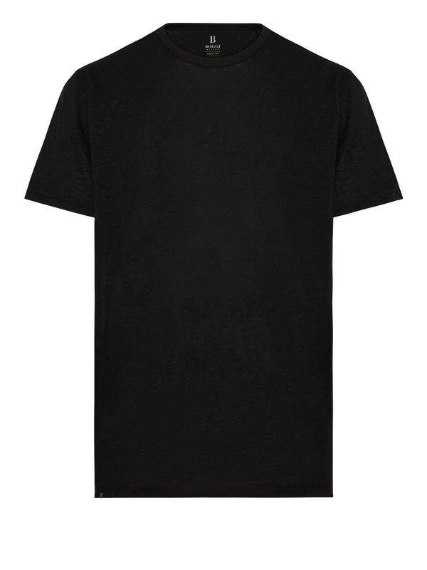 Boggi Milano Boggi Milano Majica  crna