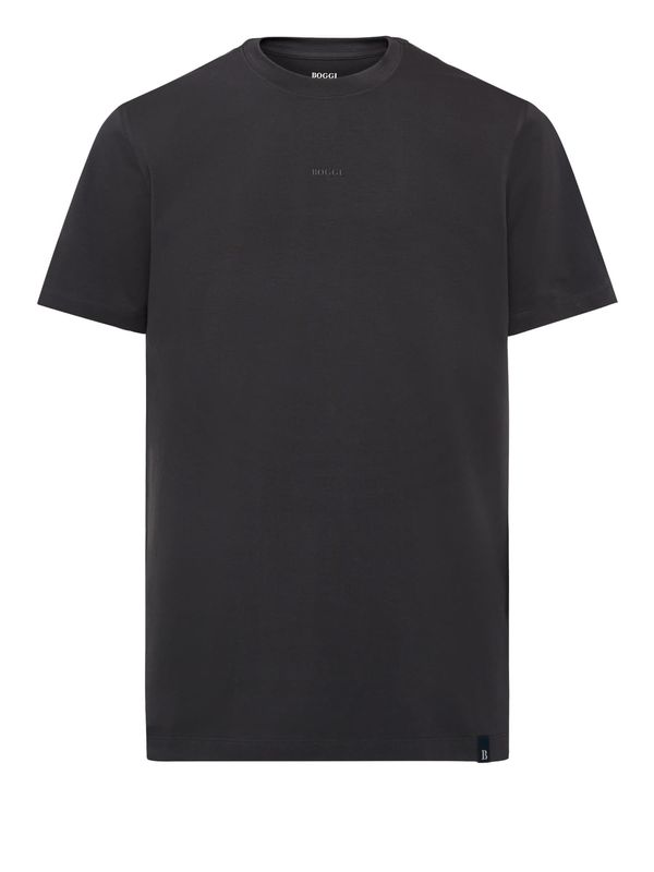 Boggi Milano Boggi Milano Majica  crna