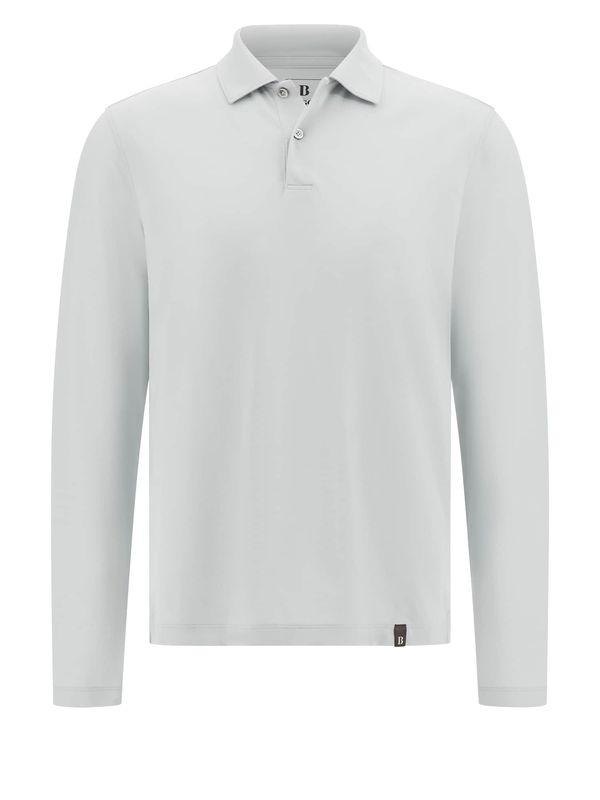 Boggi Milano Boggi Milano Majica  crna / bijela