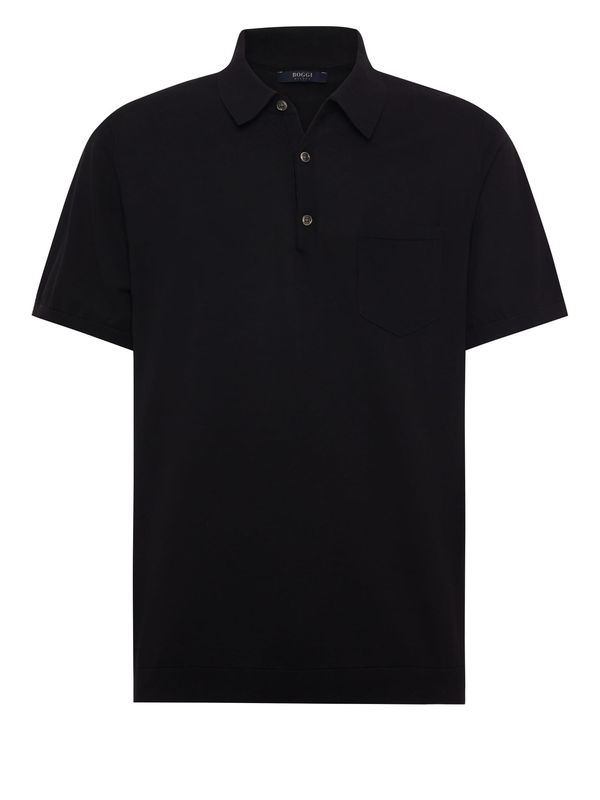 Boggi Milano Boggi Milano Majica  crna