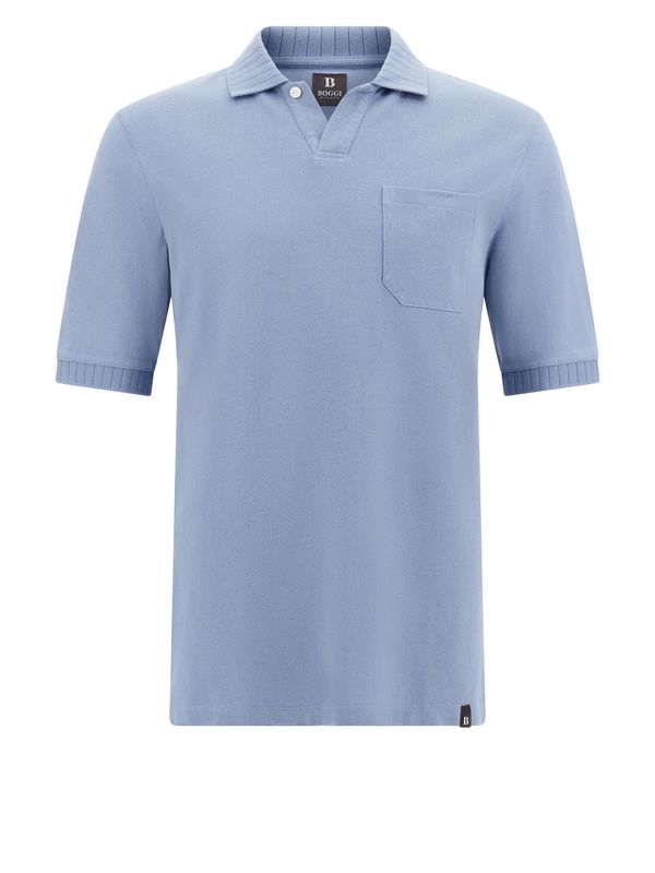 Boggi Milano Boggi Milano Majica  indigo