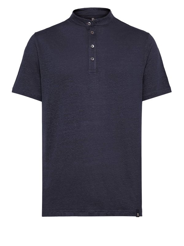 Boggi Milano Boggi Milano Majica  mornarsko plava