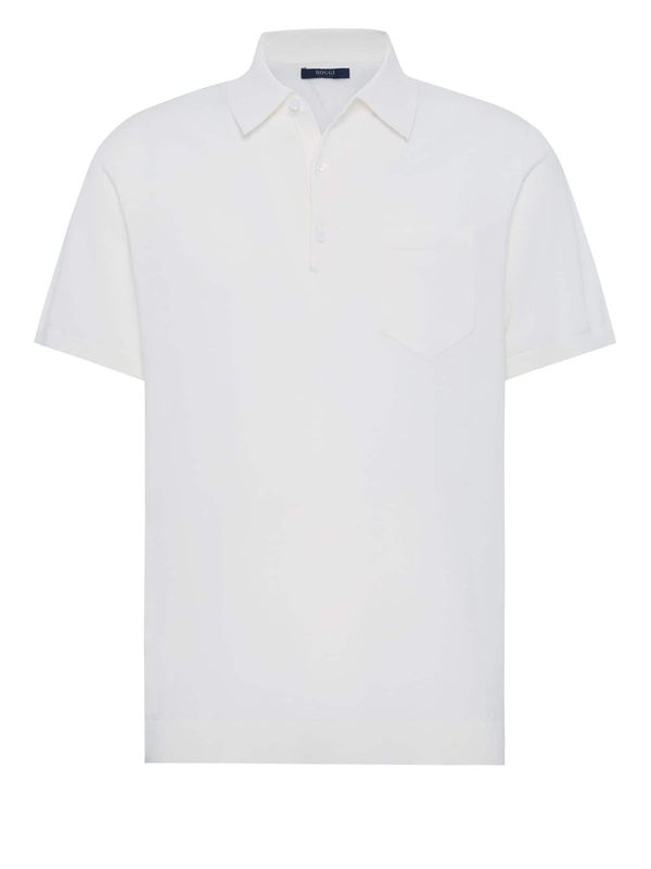 Boggi Milano Boggi Milano Majica  prljavo bijela