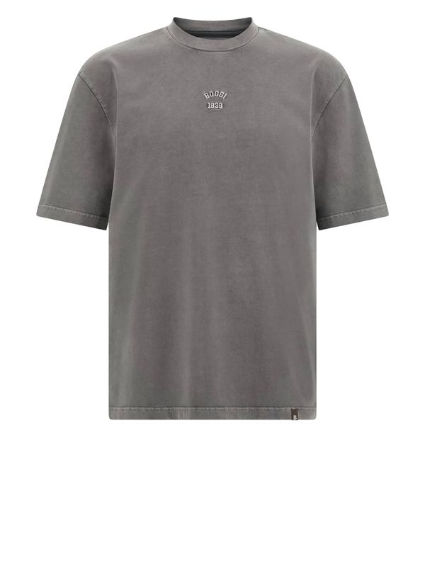 Boggi Milano Boggi Milano Majica  siva