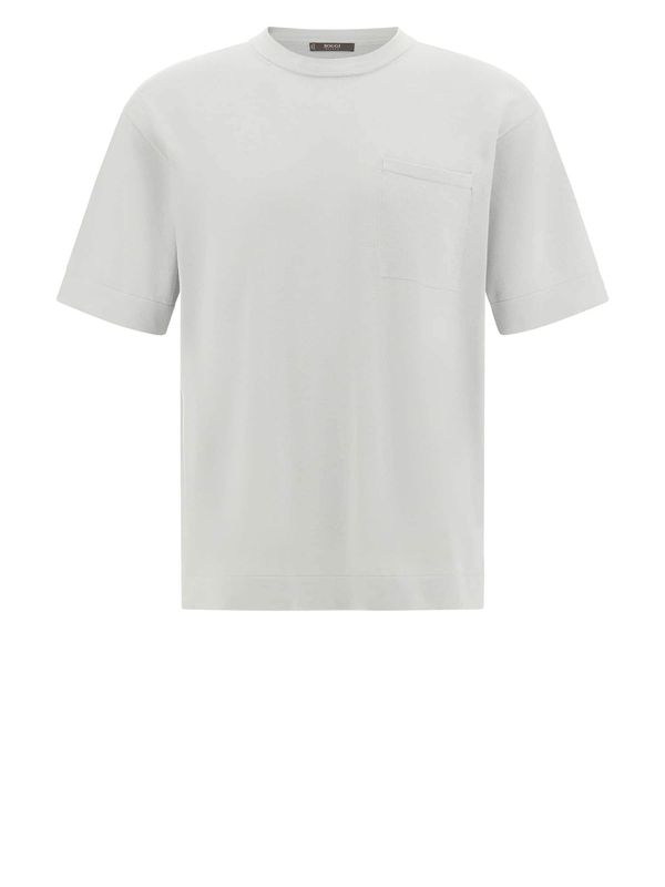 Boggi Milano Boggi Milano Majica  svijetlosiva