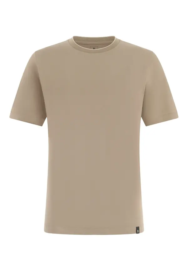 Boggi Milano Boggi Milano Majica  taupe siva