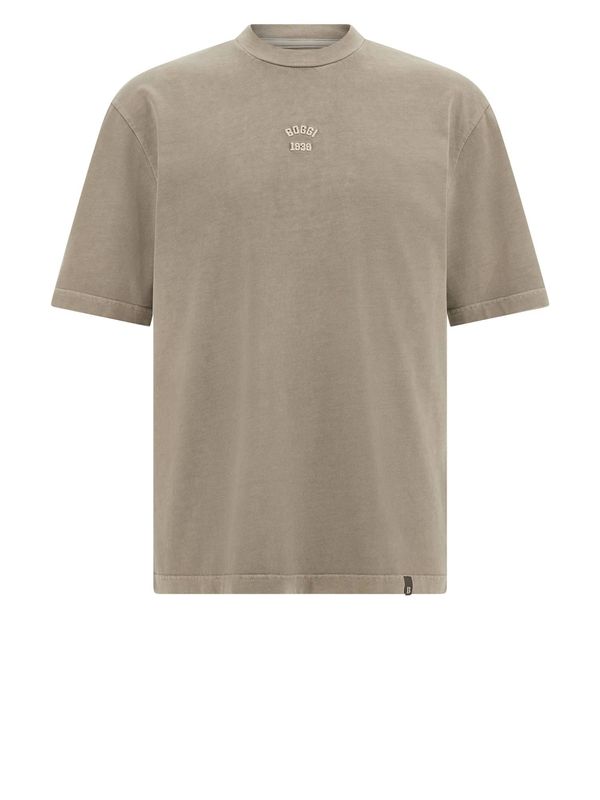 Boggi Milano Boggi Milano Majica  taupe siva