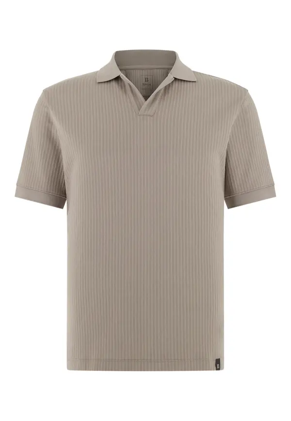 Boggi Milano Boggi Milano Majica  taupe siva