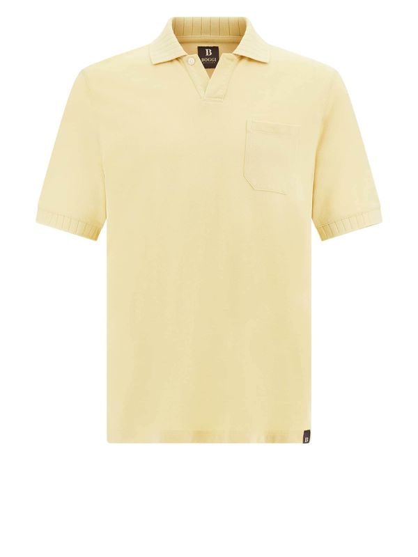 Boggi Milano Boggi Milano Majica  žuta