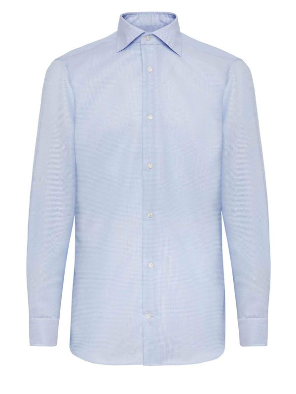 Boggi Milano Boggi Milano Poslovna košulja  svijetloplava / bijela
