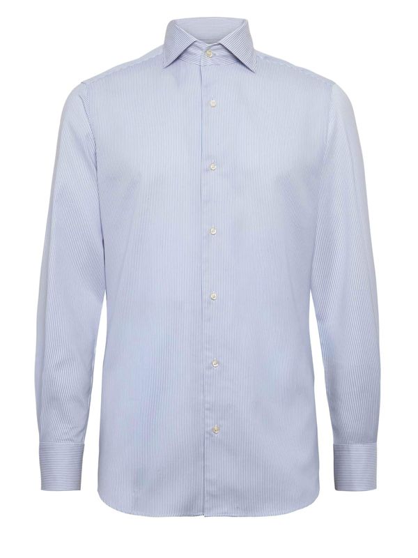 Boggi Milano Boggi Milano Poslovna košulja  svijetloplava / bijela