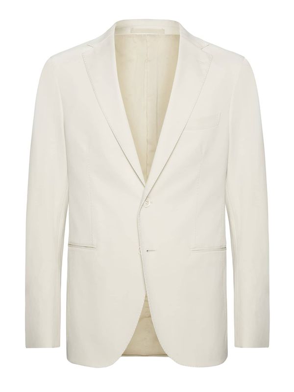 Boggi Milano Boggi Milano Poslovni sako  bijela
