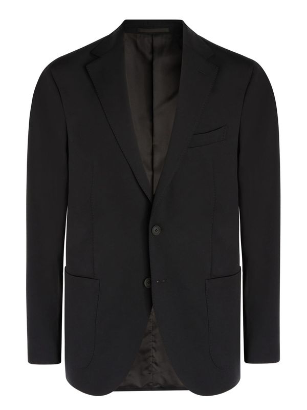 Boggi Milano Boggi Milano Poslovni sako  crna