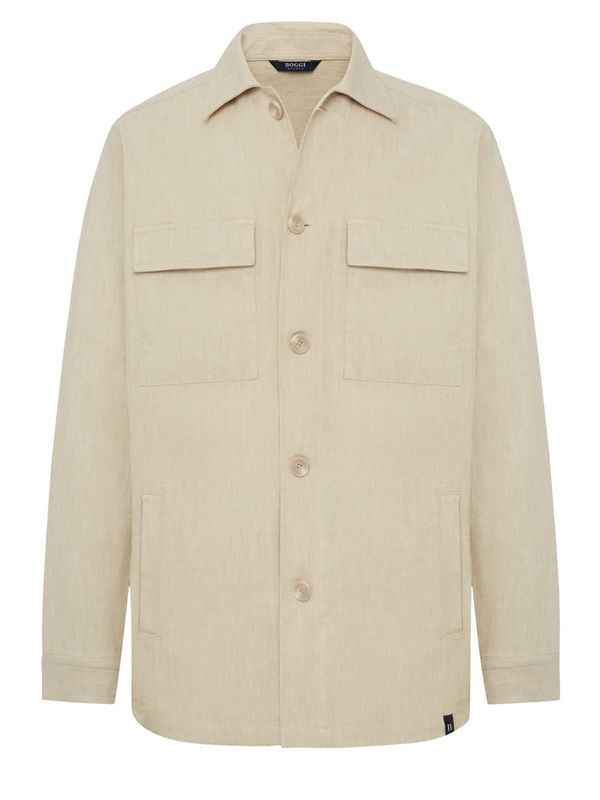 Boggi Milano Boggi Milano Prijelazna jakna  bež