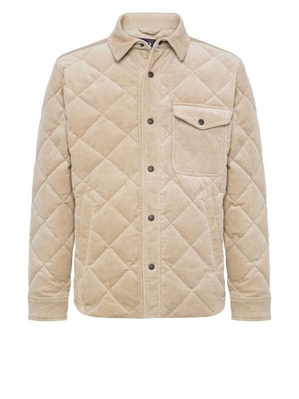 Boggi Milano Boggi Milano Prijelazna jakna  bež