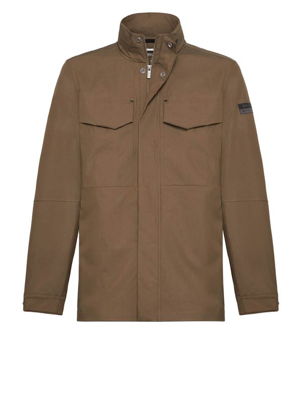 Boggi Milano Boggi Milano Prijelazna jakna  kaki