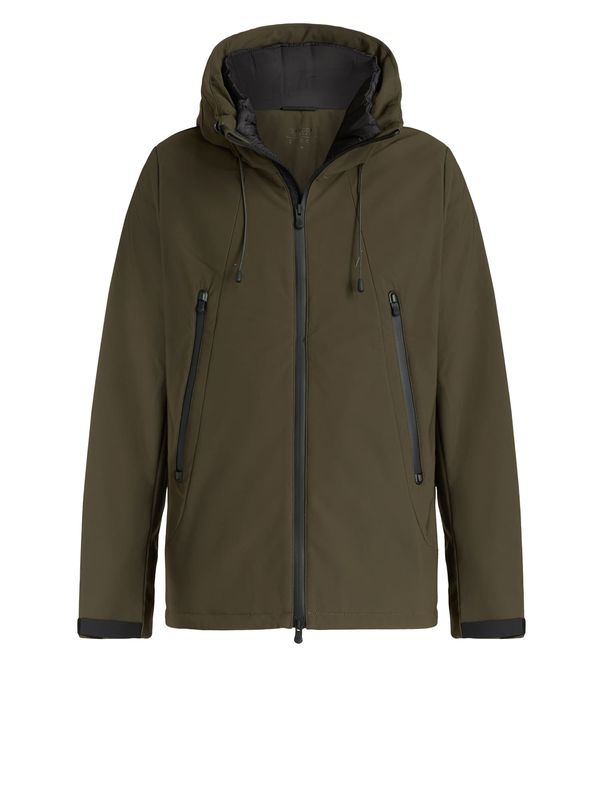 Boggi Milano Boggi Milano Prijelazna jakna  maslinasta