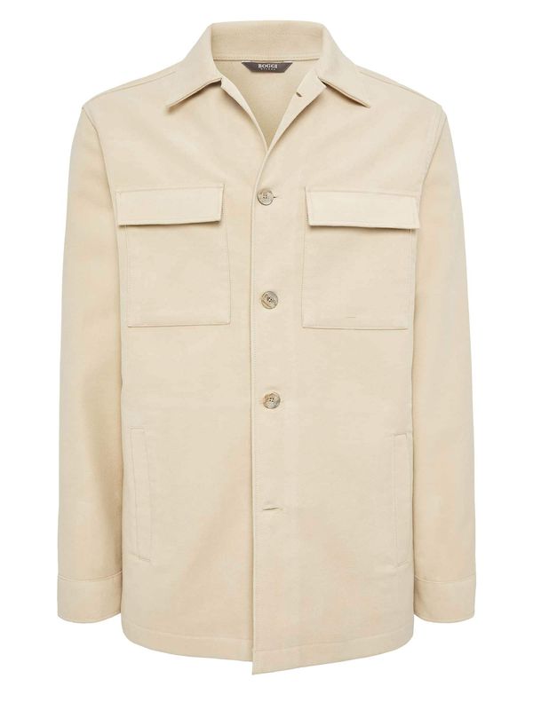 Boggi Milano Boggi Milano Prijelazna jakna  pijesak