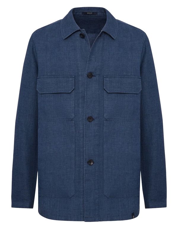 Boggi Milano Boggi Milano Prijelazna jakna  plava