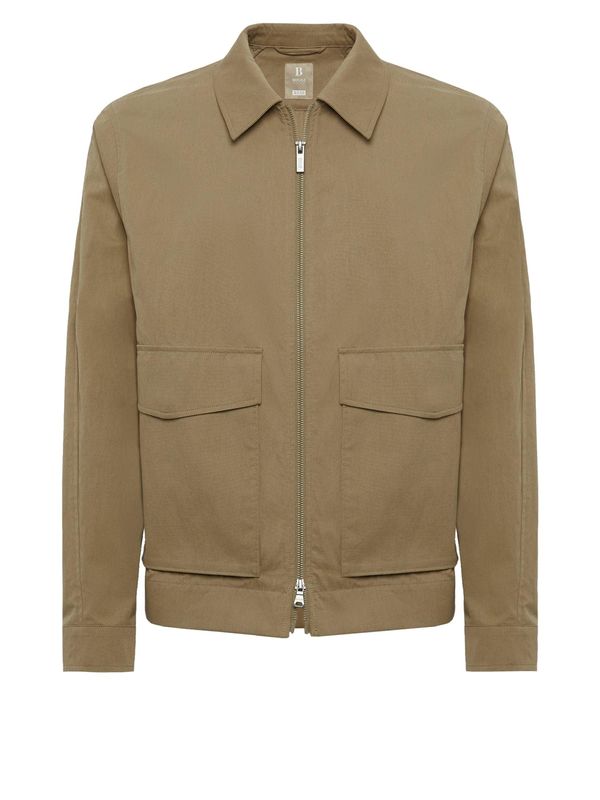 Boggi Milano Boggi Milano Prijelazna jakna  tamno bež