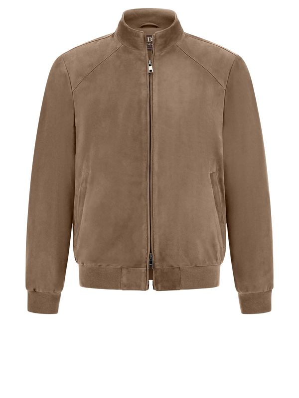 Boggi Milano Boggi Milano Prijelazna jakna  taupe siva