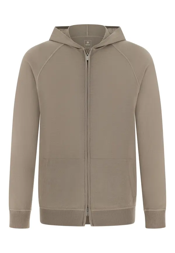 Boggi Milano Boggi Milano Prijelazna jakna  taupe siva