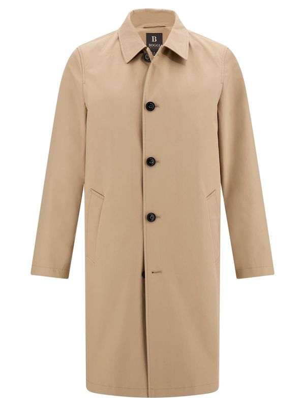 Boggi Milano Boggi Milano Prijelazni kaput  bež