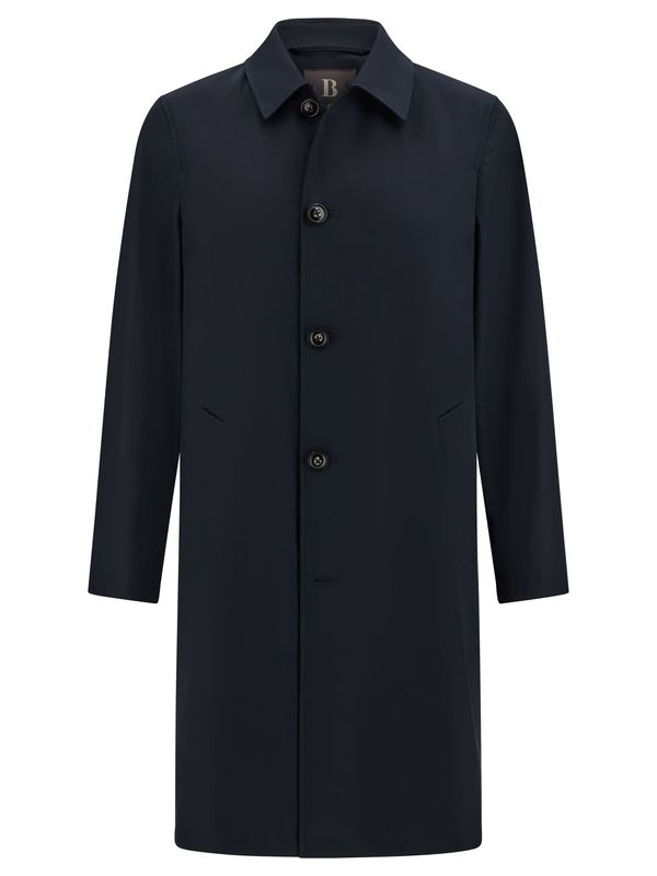 Boggi Milano Boggi Milano Prijelazni kaput  mornarsko plava