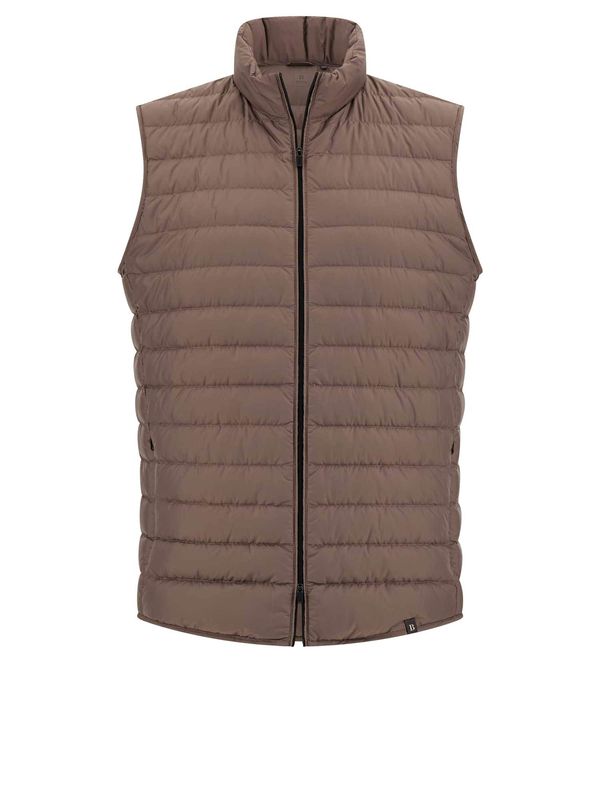 Boggi Milano Boggi Milano Prsluk  taupe siva