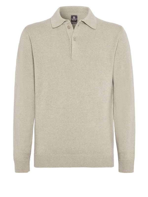 Boggi Milano Boggi Milano Pulover  bež siva