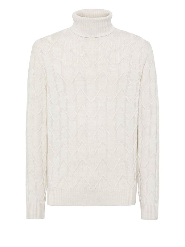 Boggi Milano Boggi Milano Pulover  bijela
