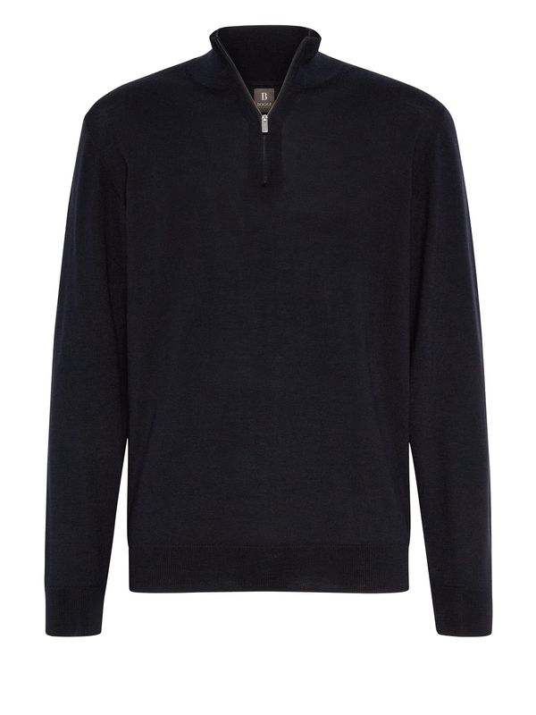 Boggi Milano Boggi Milano Pulover  mornarsko plava