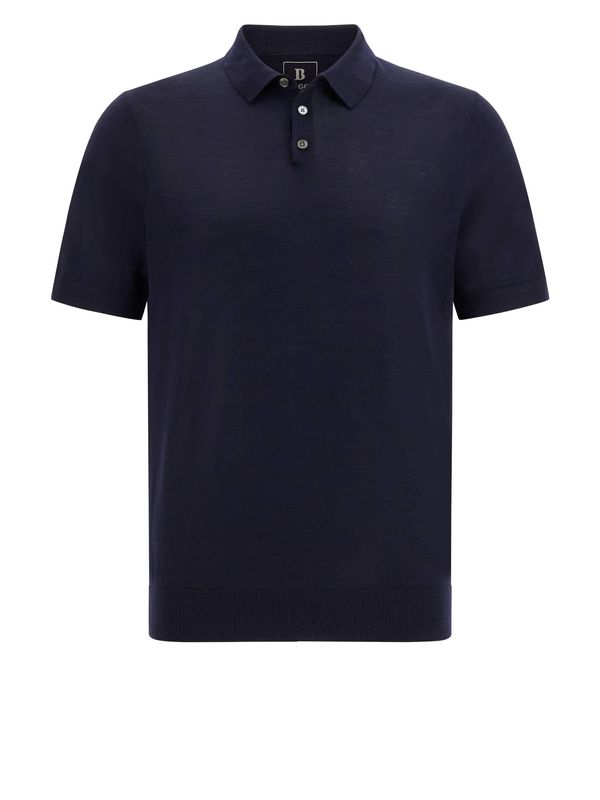 Boggi Milano Boggi Milano Pulover  mornarsko plava